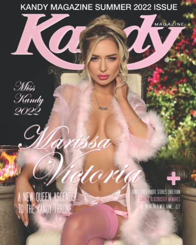 Stock image for Kandy Magazine Summer 2022 Issue for sale by PBShop.store US