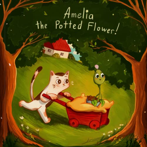 9798847616430: Amelia the Potted Flower