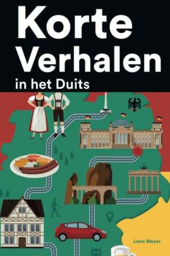 Stock image for Korte Verhalen in het Duits: Korte verhalen in Duits voor beginners en gevorderden for sale by GreatBookPrices
