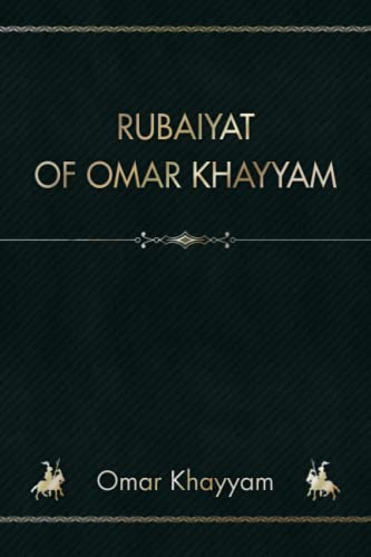 Beispielbild fr Rubaiyat of Omar Khayyam zum Verkauf von HPB-Emerald