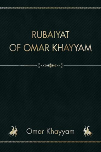 Stock image for Rubaiyat of Omar Khayyam for sale by HPB-Emerald