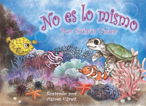 Stock image for No es lo mismo (Spanish Edition) for sale by Big River Books