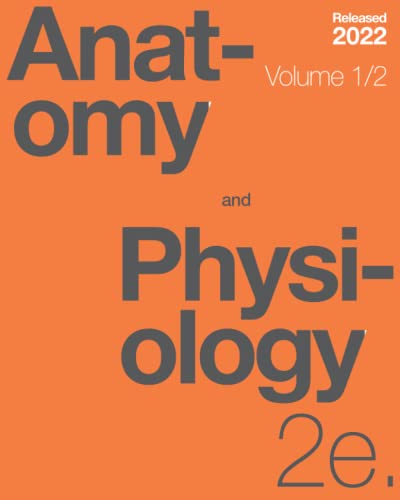 Imagen de archivo de Anatomy and Physiology 2e (Volume 1/2) a la venta por Omega