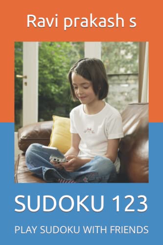 Stock image for SUDOKU 123: PLAY SUDOKU WITH FRIENDS for sale by Ria Christie Collections