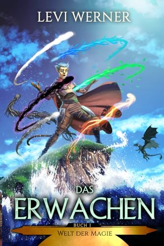 Stock image for Das Erwachen: Eine LitRPG/Gamelit-Serie for sale by medimops