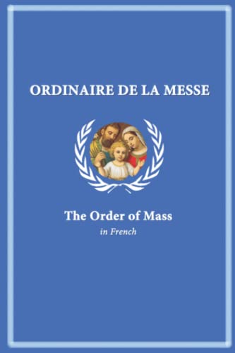 Stock image for Ordinaire de la Messe for sale by PBShop.store US