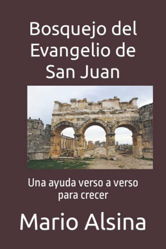 Stock image for Bosquejo del Evangelio de San Juan: Una ayuda verso a verso para crecer for sale by GreatBookPrices