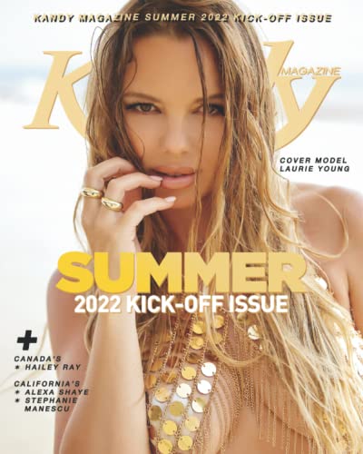 Stock image for Kandy Magazine Summer 2022 Kick-Off Issue for sale by PBShop.store US
