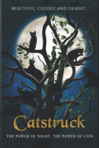 Beispielbild fr Catstruck!: A Charity Anthology zum Verkauf von Dunaway Books