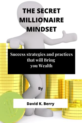 Stock image for The Secret Millionaire Mindset for sale by GreatBookPrices