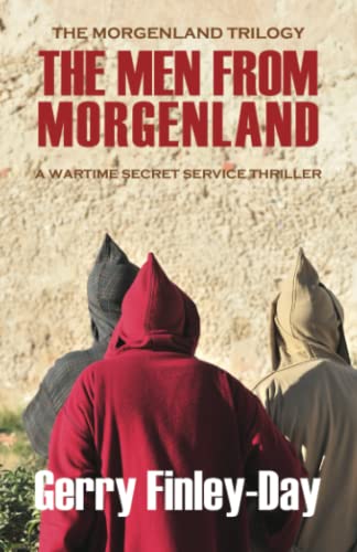9798848536584: The Men From Morgenland