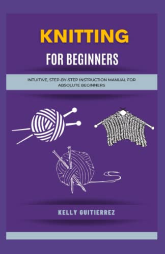 Stock image for Knitting For Beginners for sale by GreatBookPrices