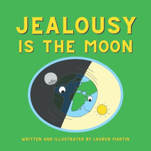 Stock image for Jealousy is the Moon for sale by GreatBookPrices