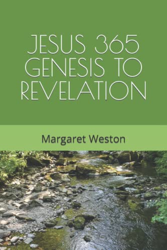 Beispielbild fr JESUS 365 GENESIS TO REVELATION zum Verkauf von AwesomeBooks
