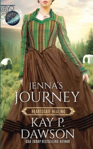 Stock image for Jenna's Journey: Book Club: Heartsgate for sale by GreatBookPrices