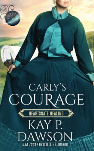 Stock image for Carly's Courage: Book Club: Heartsgate for sale by GreatBookPrices