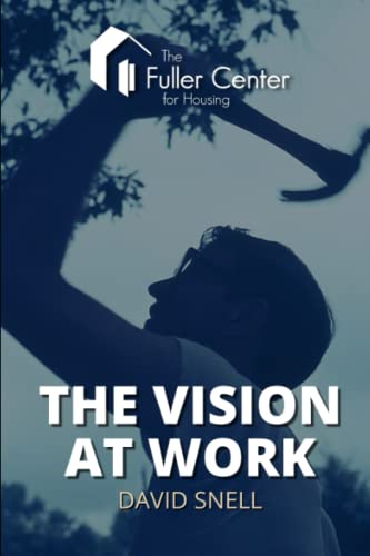 Imagen de archivo de The Vision at Work a la venta por Upward Bound Books