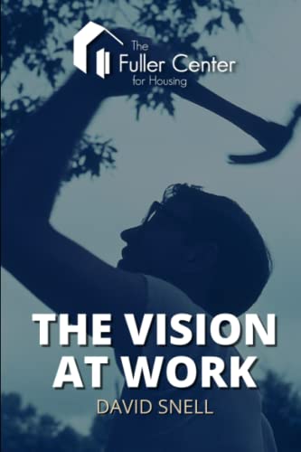 Stock image for The Vision at Work for sale by Upward Bound Books