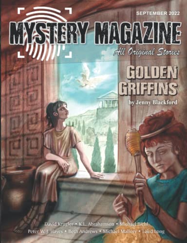 9798849039909: Mystery Magazine: September 2022: 85 (Mystery Weekly Magazine Issues)