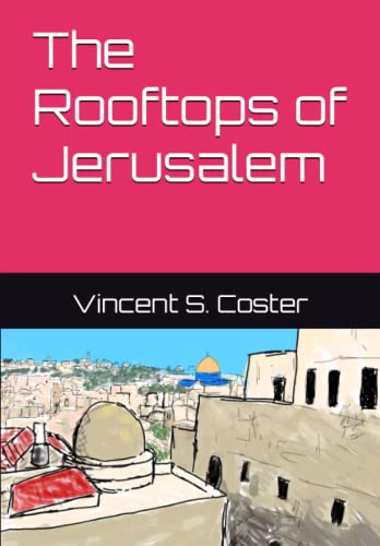 Stock image for Rooftops of Jerusalem for sale by PBShop.store US