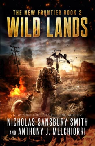 Imagen de archivo de Wild Lands (New Frontier) a la venta por KuleliBooks