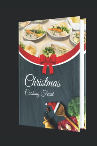 Stock image for Christmas cooking Feast ideas and recipies for sale by Ria Christie Collections