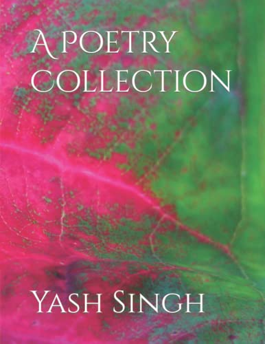 Stock image for A Poetry Collection for sale by GreatBookPricesUK