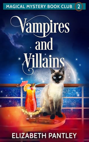 Beispielbild fr Vampires and Villains: Magical Mystery Book Club Book 2 zum Verkauf von Decluttr