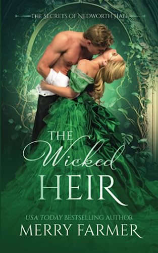 Beispielbild fr The Wicked Heir zum Verkauf von GreatBookPrices