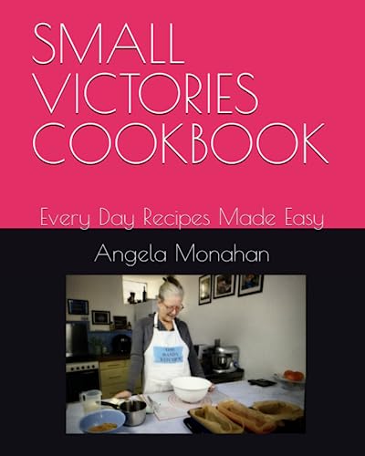 Stock image for Small Victories Cookbook for sale by PBShop.store US