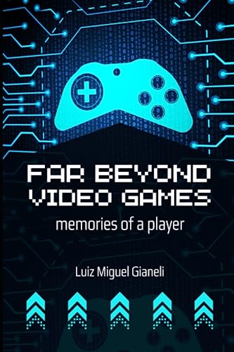 Stock image for Far Beyond Video Games (Paperback) for sale by CitiRetail