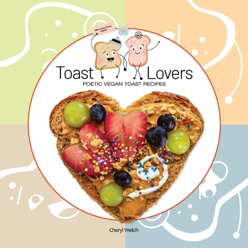 Beispielbild fr Toast Lovers zum Verkauf von PBShop.store US