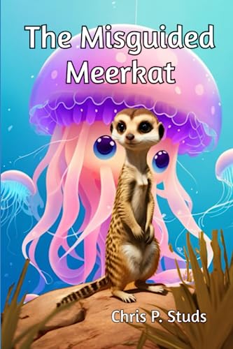 Stock image for The Misguided Meerkat for sale by Ria Christie Collections