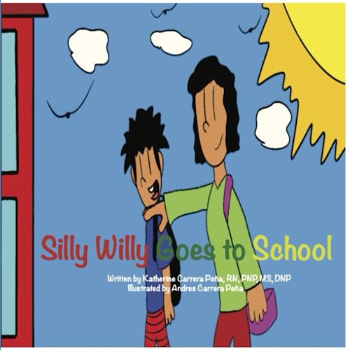 Imagen de archivo de Silly Willy Goes to School a la venta por PBShop.store US