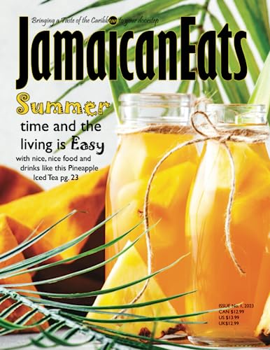 Stock image for Jamaican Eats: Issue 1, 2023 for sale by GreatBookPrices