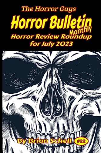 9798851007989: Horror Bulletin Monthly July 2023: 22