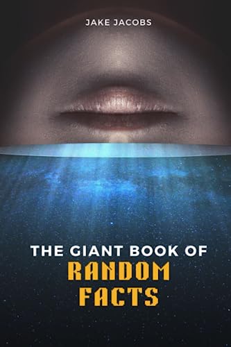 Stock image for The Giant Book of Random Facts for sale by GreatBookPrices