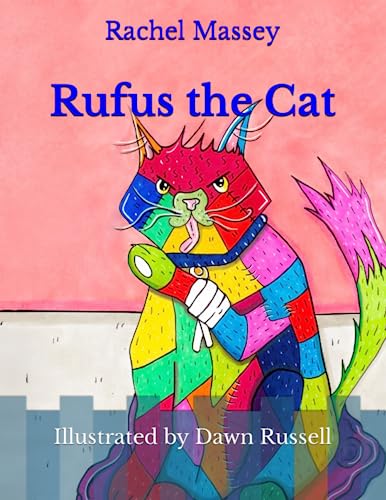 9798851032240: Rufus the Cat