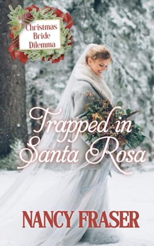 Imagen de archivo de Trapped in Santa Rosa a la venta por GreatBookPrices