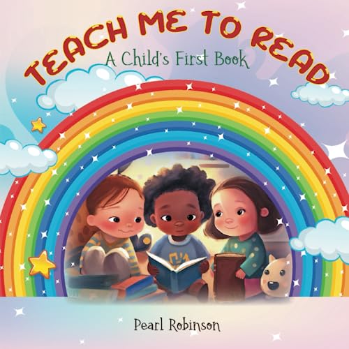 Stock image for Teach Me to Read: A Child's First Book for sale by GreatBookPrices