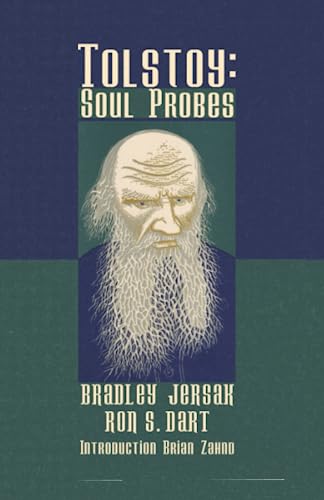 Stock image for Tolstoy: Soul Probes for sale by Blue Vase Books