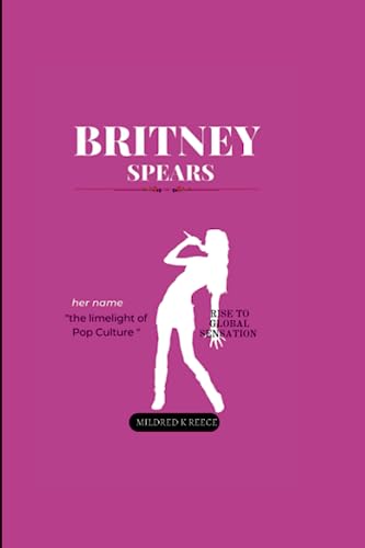 Beispielbild fr Britney Spears zum Verkauf von PBShop.store US