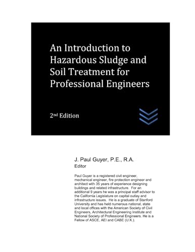 Image d'archives pour An Introduction to Hazardous Sludge and Soil Treatment for Professional Engineers (Geotechnical Engineering) mis en vente par Ria Christie Collections