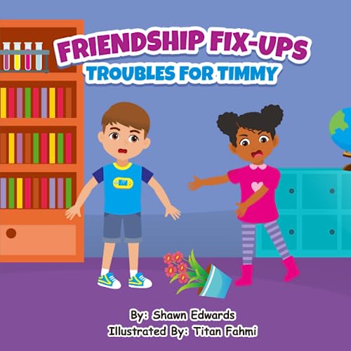 Stock image for Friendship Fix-Ups for sale by PBShop.store US