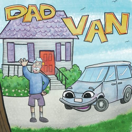 Stock image for Dad Van for sale by California Books
