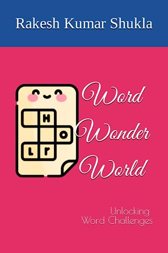 Stock image for Word Wonder World: Unlocking Word Challenges for sale by Ria Christie Collections