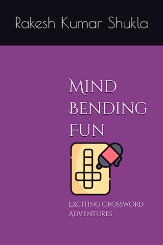 9798852408976: Mind-Bending Fun: Exciting Crossword Adventures