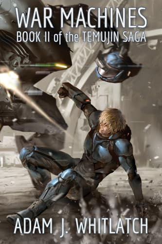 Beispielbild fr War Machines: Book II of the Temujin Saga zum Verkauf von Ria Christie Collections