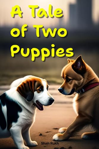 Stock image for A Tale of Two Puppies: A Heartwarming Doggy Tale for sale by GreatBookPrices