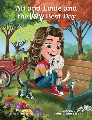 Stock image for Ali and Louie and the Very Best Day for sale by HPB-Emerald